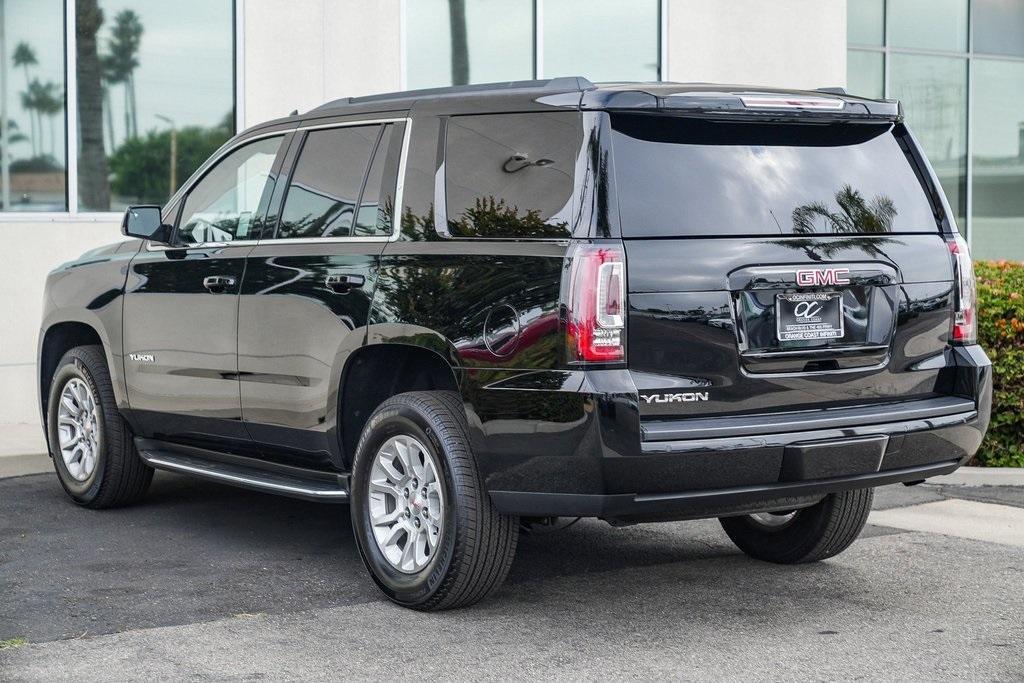 used 2017 GMC Yukon car, priced at $22,800