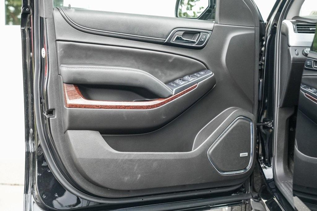 used 2017 GMC Yukon car, priced at $22,800