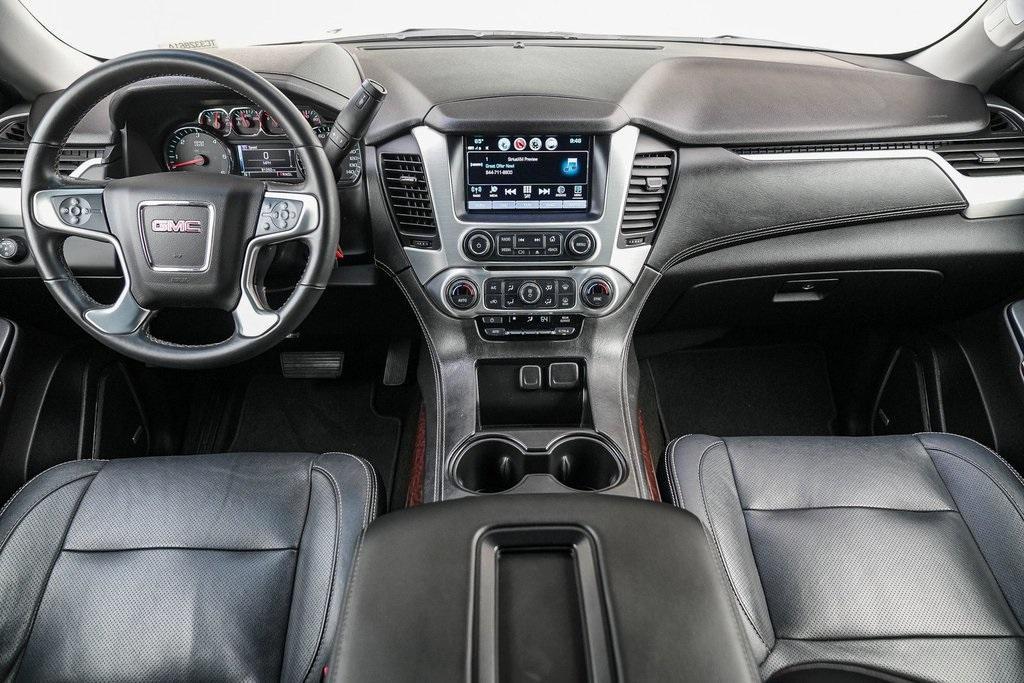 used 2017 GMC Yukon car, priced at $22,800