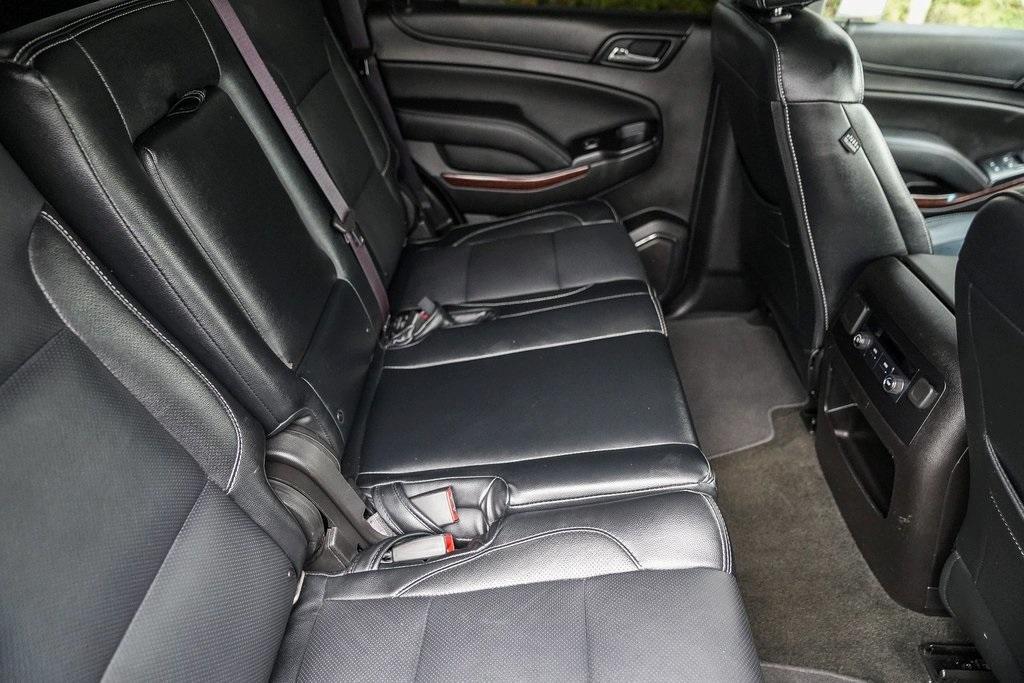 used 2017 GMC Yukon car, priced at $22,800