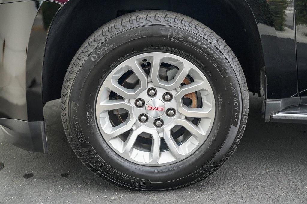 used 2017 GMC Yukon car, priced at $22,800