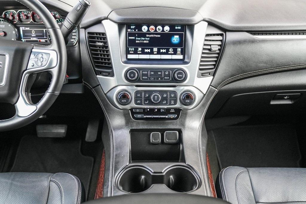 used 2017 GMC Yukon car, priced at $22,800