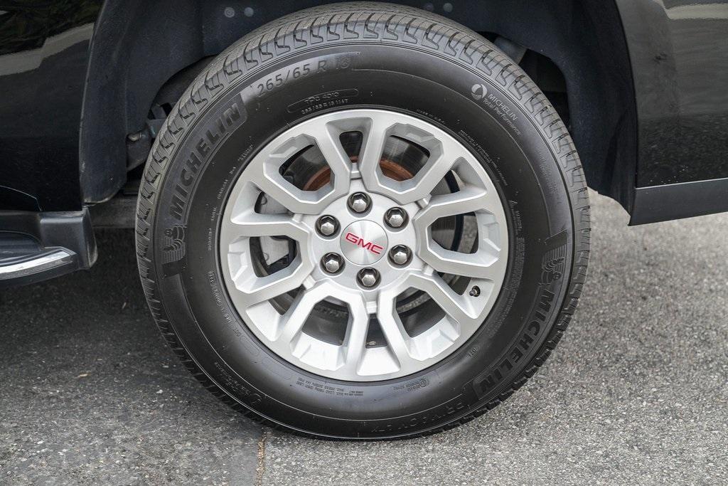 used 2017 GMC Yukon car, priced at $22,800