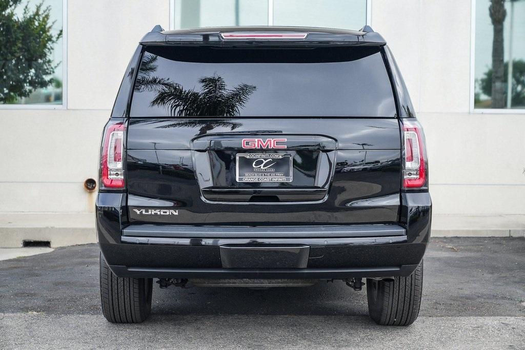 used 2017 GMC Yukon car, priced at $22,800