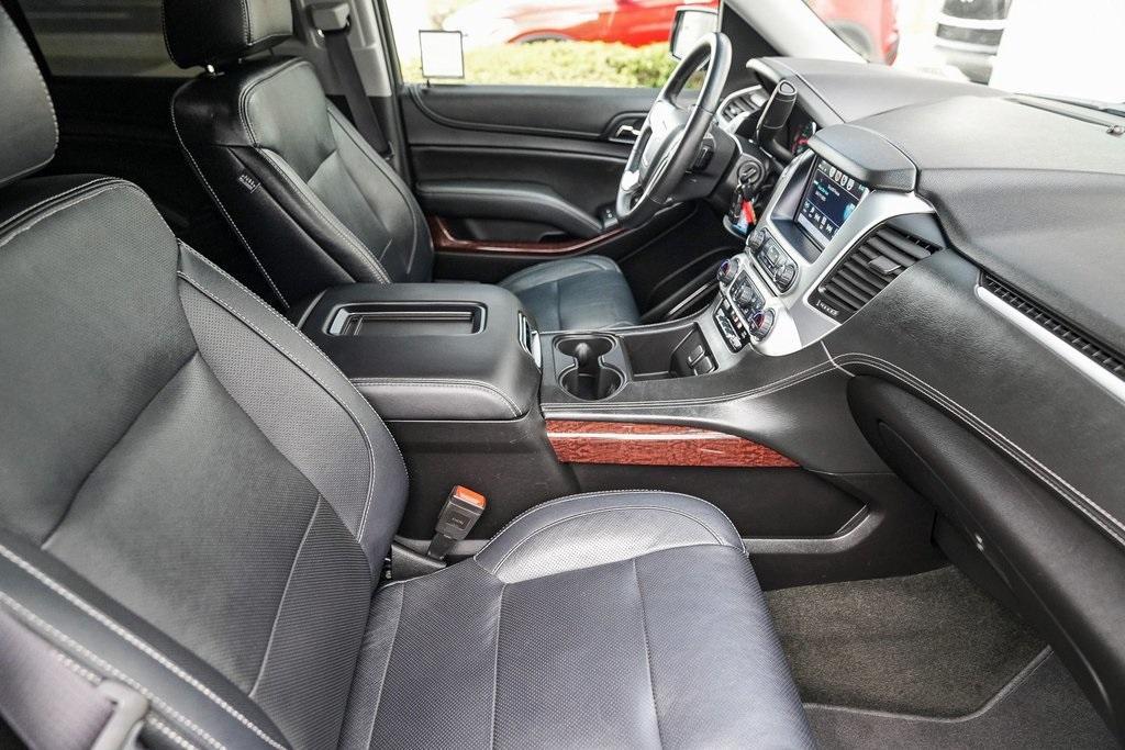 used 2017 GMC Yukon car, priced at $22,800