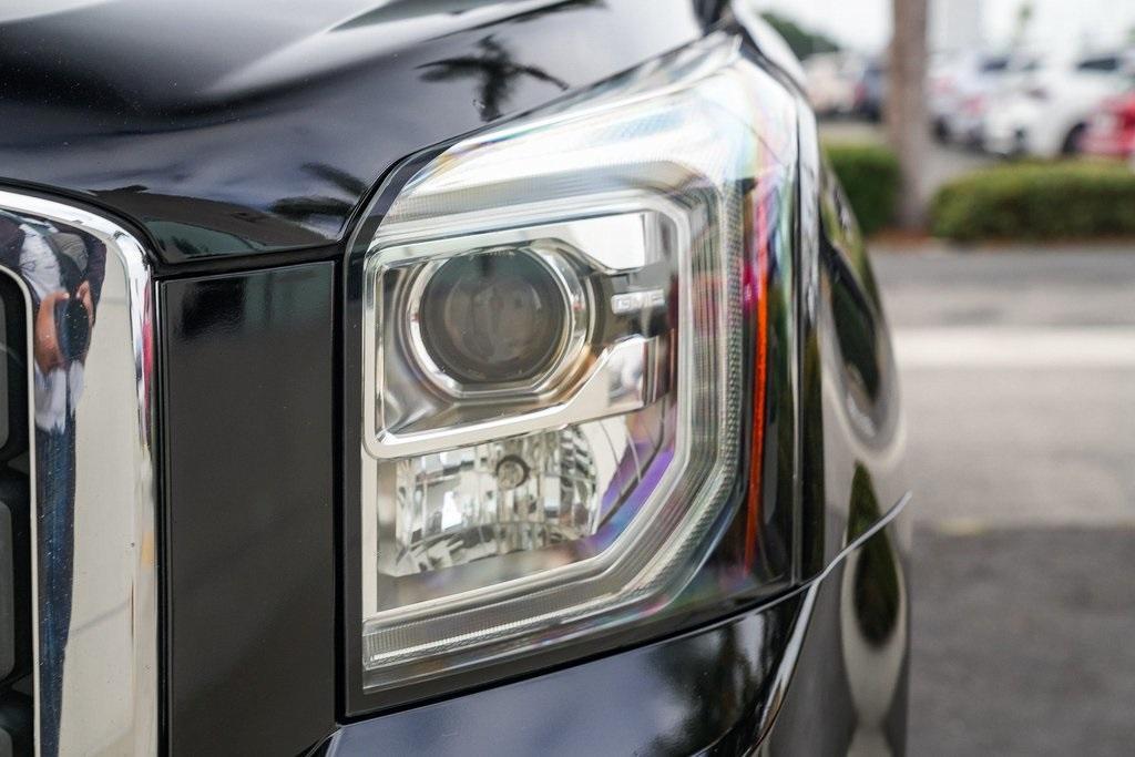 used 2017 GMC Yukon car, priced at $22,800