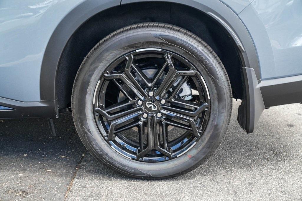 new 2026 INFINITI QX60 car, priced at $64,590