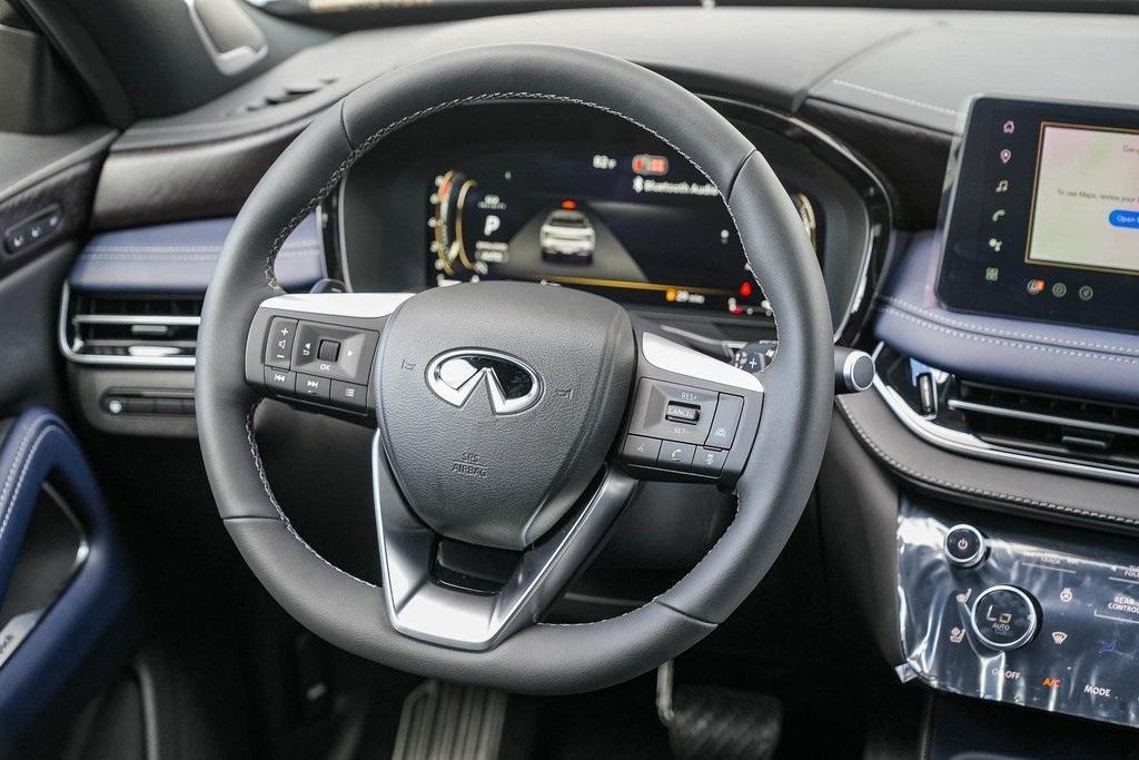 new 2026 INFINITI QX60 car, priced at $64,590