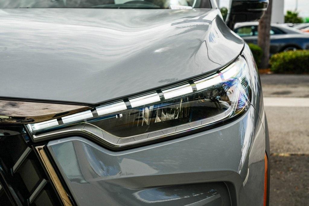 new 2026 INFINITI QX60 car, priced at $64,590