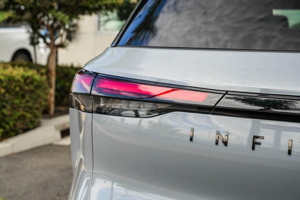 new 2026 INFINITI QX60 car, priced at $64,590