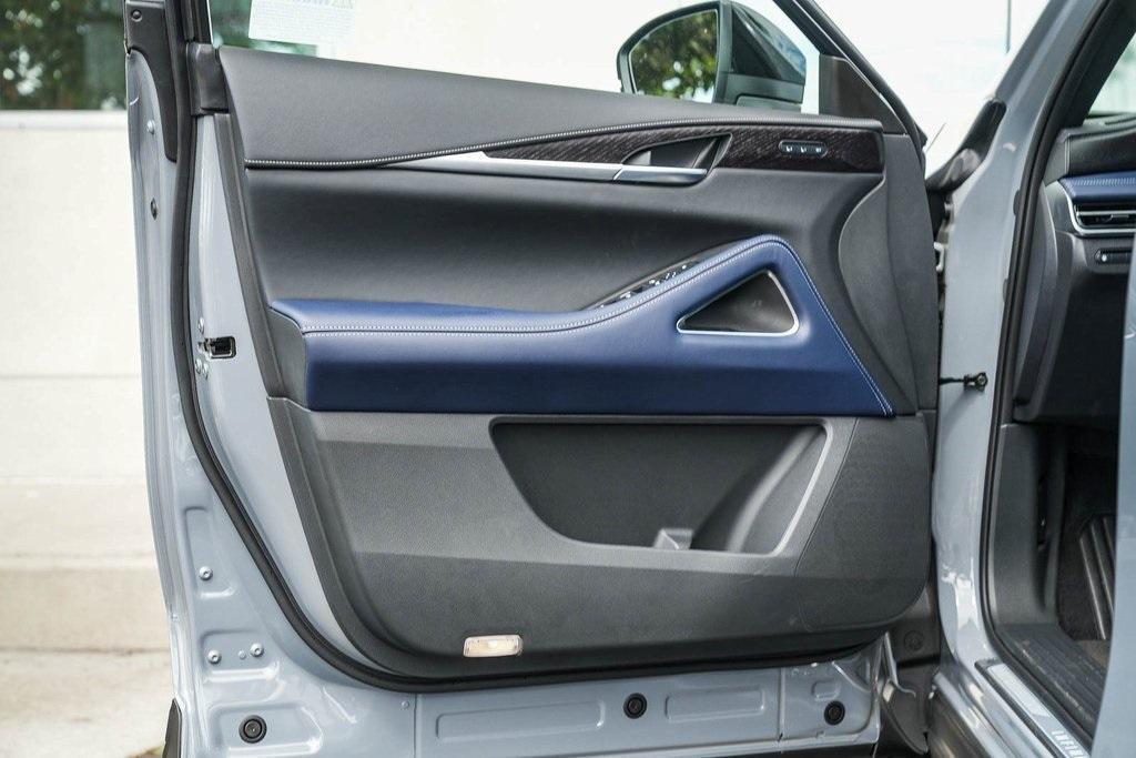 new 2026 INFINITI QX60 car, priced at $64,590