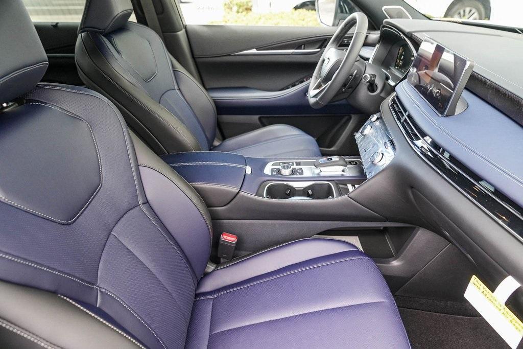 new 2026 INFINITI QX60 car, priced at $64,590