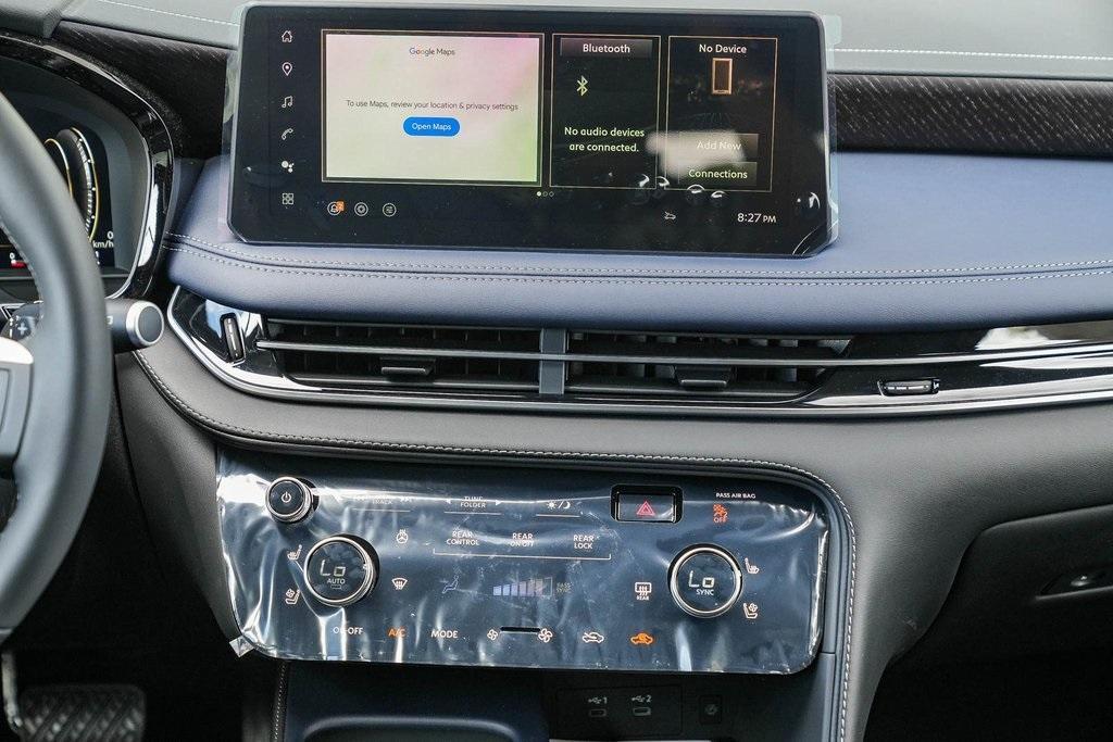 new 2026 INFINITI QX60 car, priced at $64,590