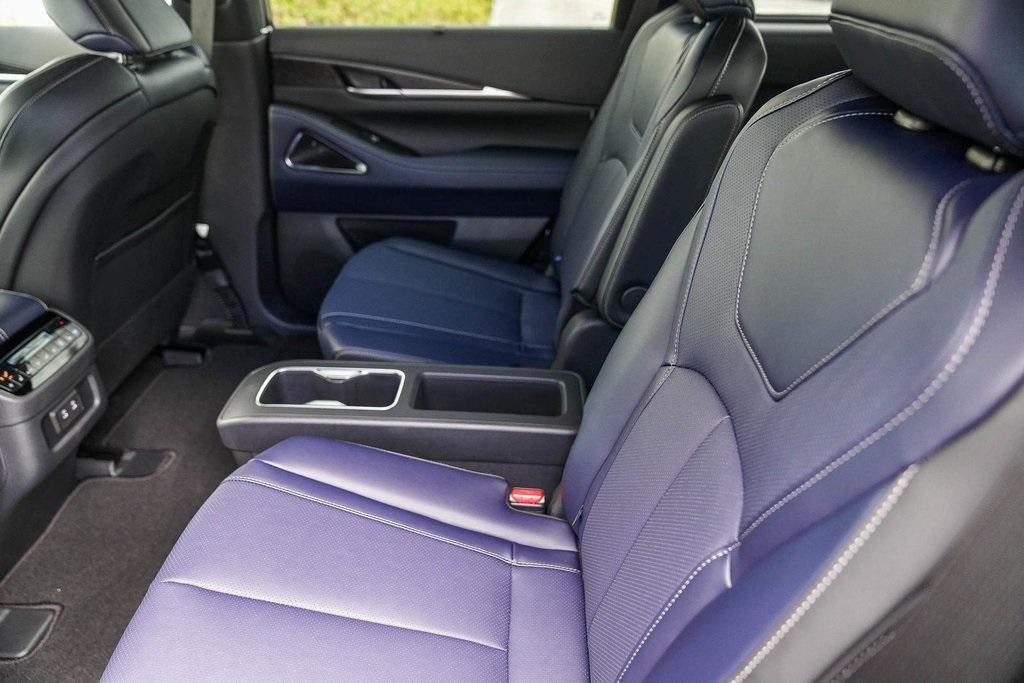 new 2026 INFINITI QX60 car, priced at $64,590