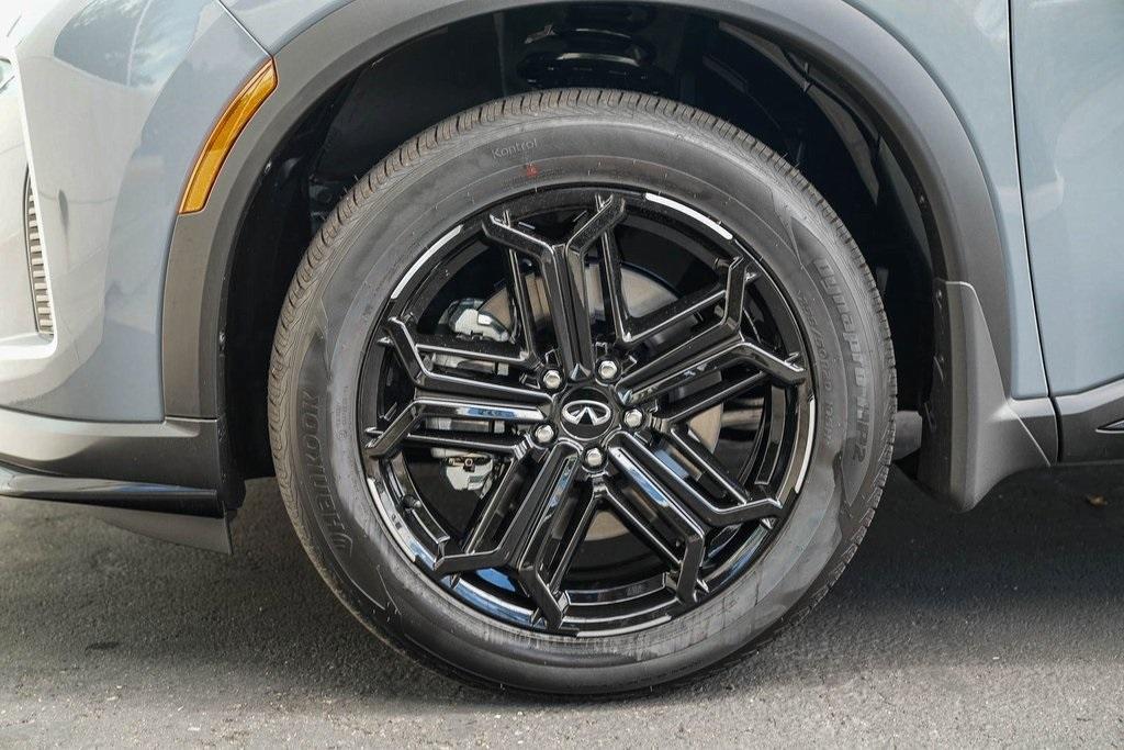 new 2026 INFINITI QX60 car, priced at $64,590