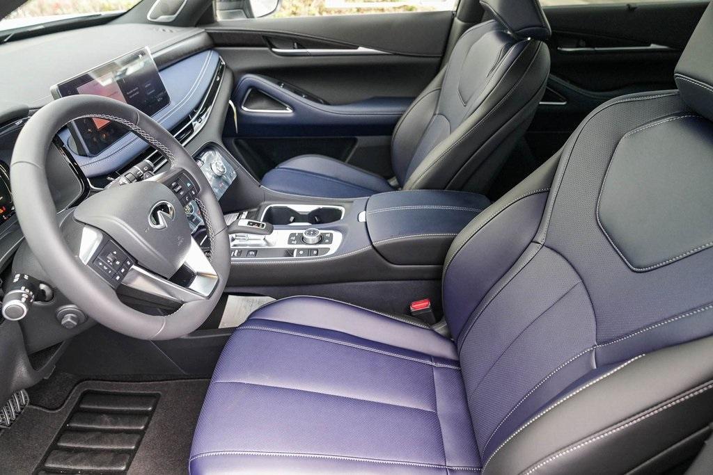 new 2026 INFINITI QX60 car, priced at $64,590