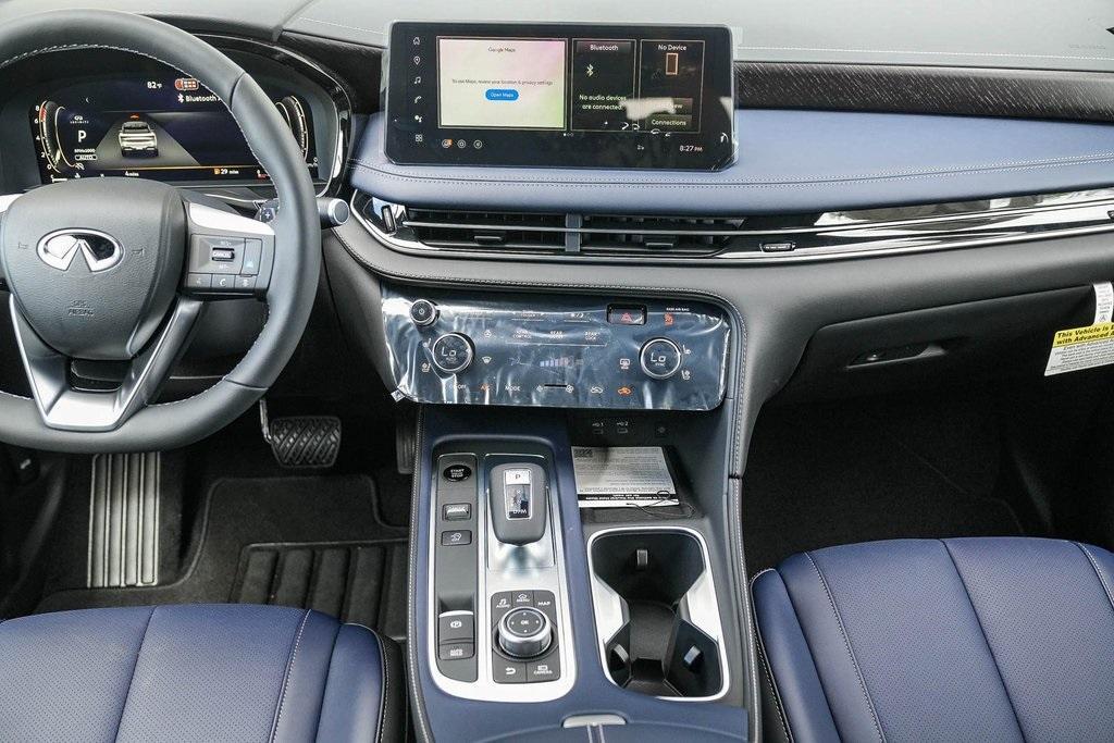 new 2026 INFINITI QX60 car, priced at $64,590