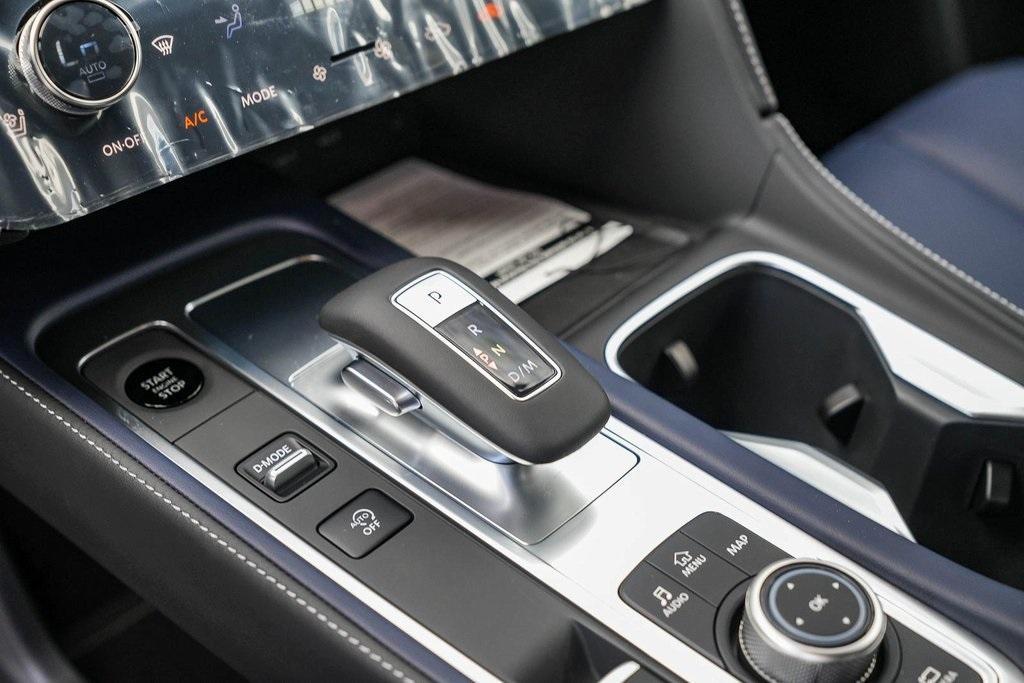 new 2026 INFINITI QX60 car, priced at $64,590