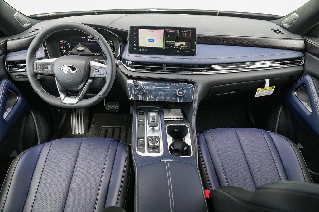 new 2026 INFINITI QX60 car, priced at $64,590