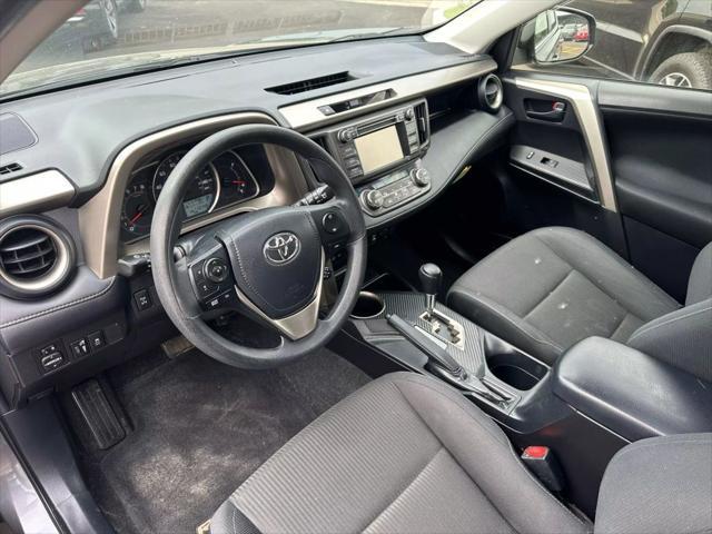 used 2013 Toyota RAV4 car, priced at $13,500