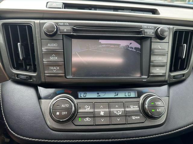 used 2013 Toyota RAV4 car, priced at $13,500