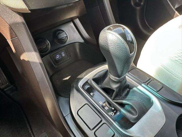 used 2018 Hyundai Santa Fe Sport car, priced at $10,999