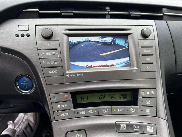 used 2012 Toyota Prius car, priced at $8,400