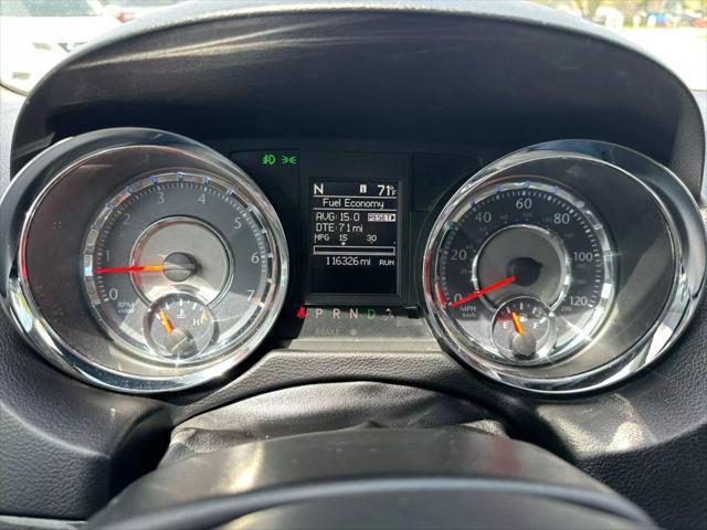 used 2015 Chrysler Town & Country car, priced at $10,400