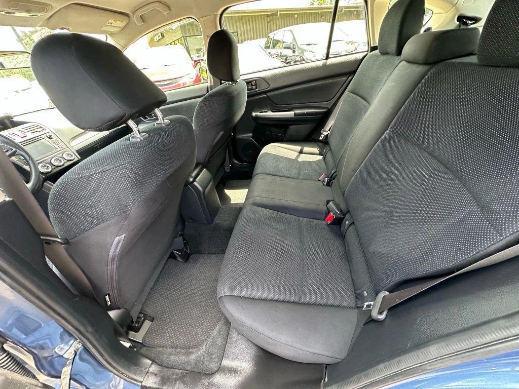 used 2015 Subaru Impreza car, priced at $8,800