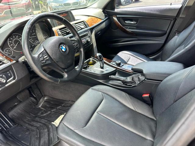 used 2015 BMW 320 car, priced at $9,900