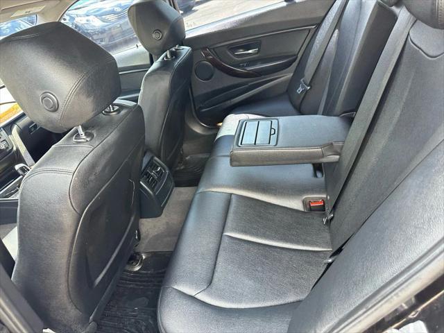 used 2015 BMW 320 car, priced at $9,900