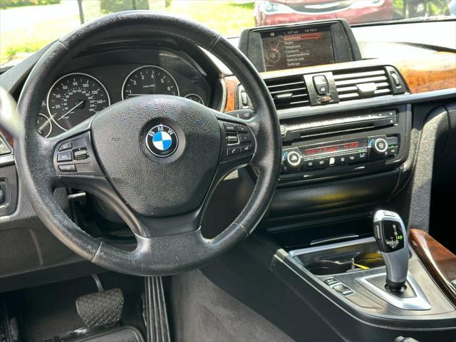 used 2015 BMW 320 car, priced at $9,900