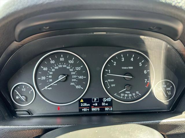 used 2015 BMW 320 car, priced at $9,900
