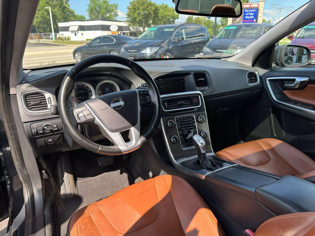 used 2013 Volvo S60 car, priced at $7,999