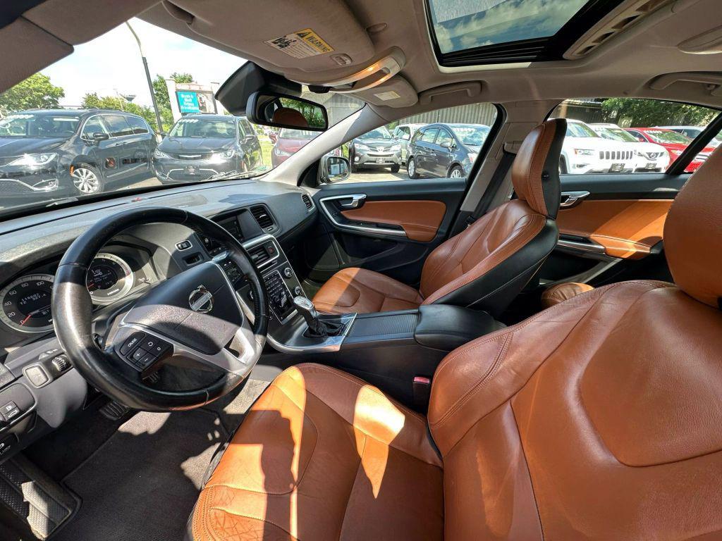 used 2013 Volvo S60 car, priced at $7,999
