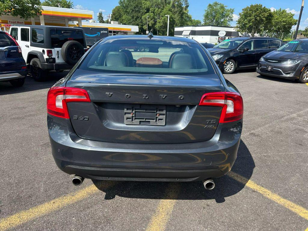 used 2013 Volvo S60 car, priced at $7,999