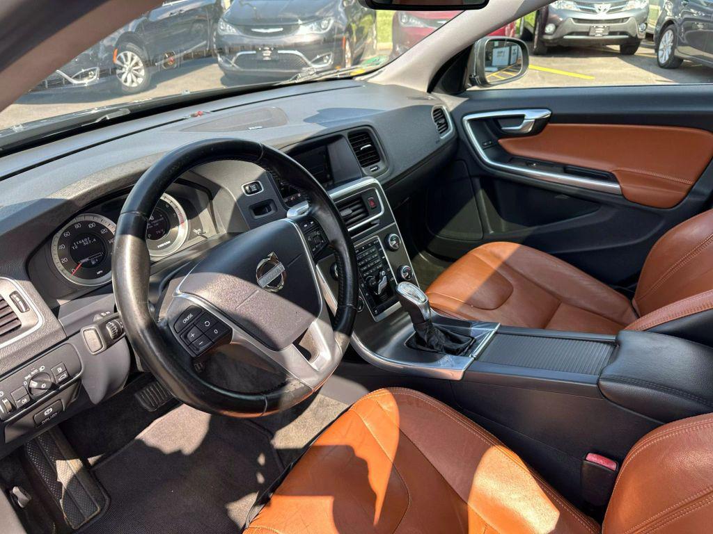 used 2013 Volvo S60 car, priced at $7,999