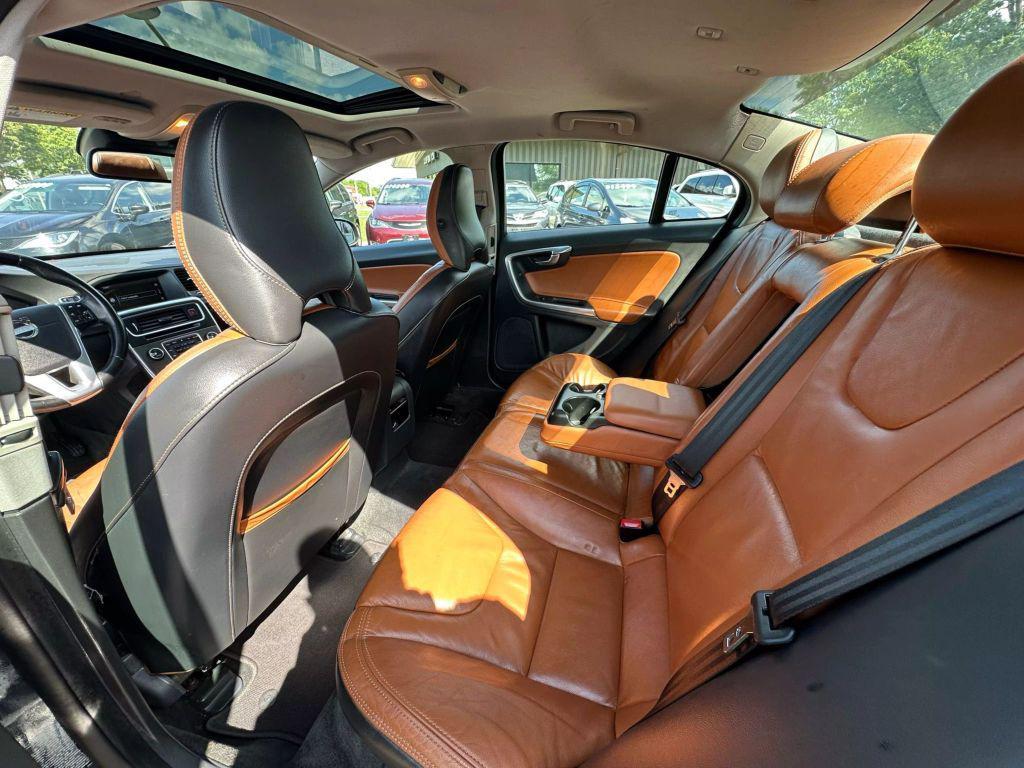 used 2013 Volvo S60 car, priced at $7,999