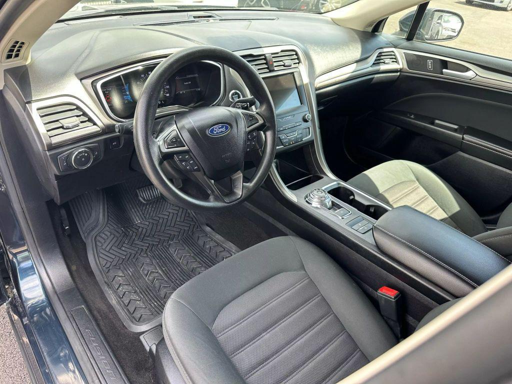 used 2020 Ford Fusion car, priced at $10,999