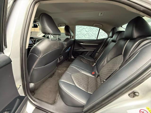 used 2018 Toyota Camry car, priced at $16,490