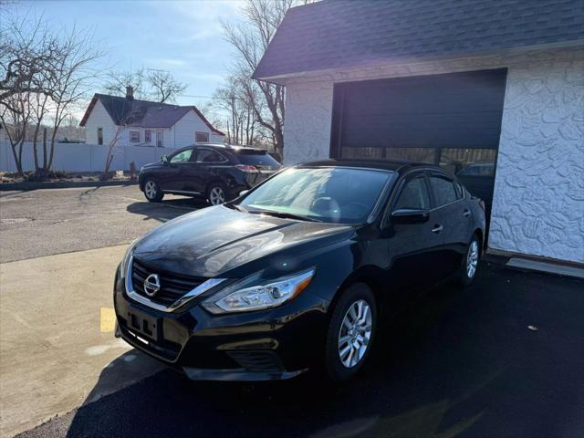 used 2017 Nissan Altima car, priced at $8,999