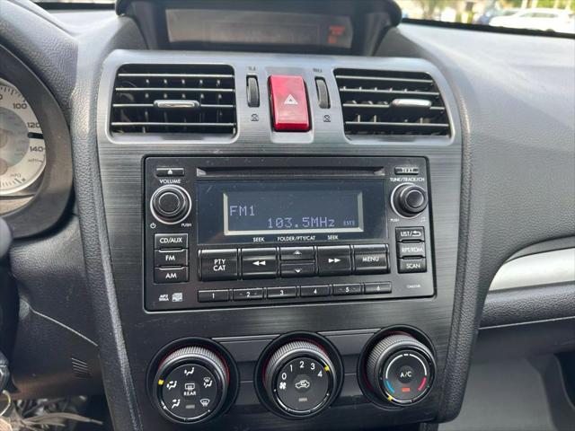 used 2012 Subaru Impreza car, priced at $6,600