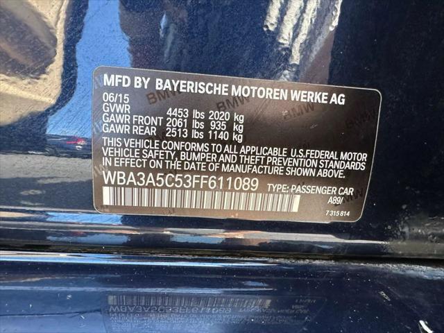 used 2015 BMW 328 car, priced at $12,000