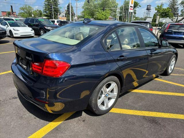 used 2015 BMW 328 car, priced at $12,000