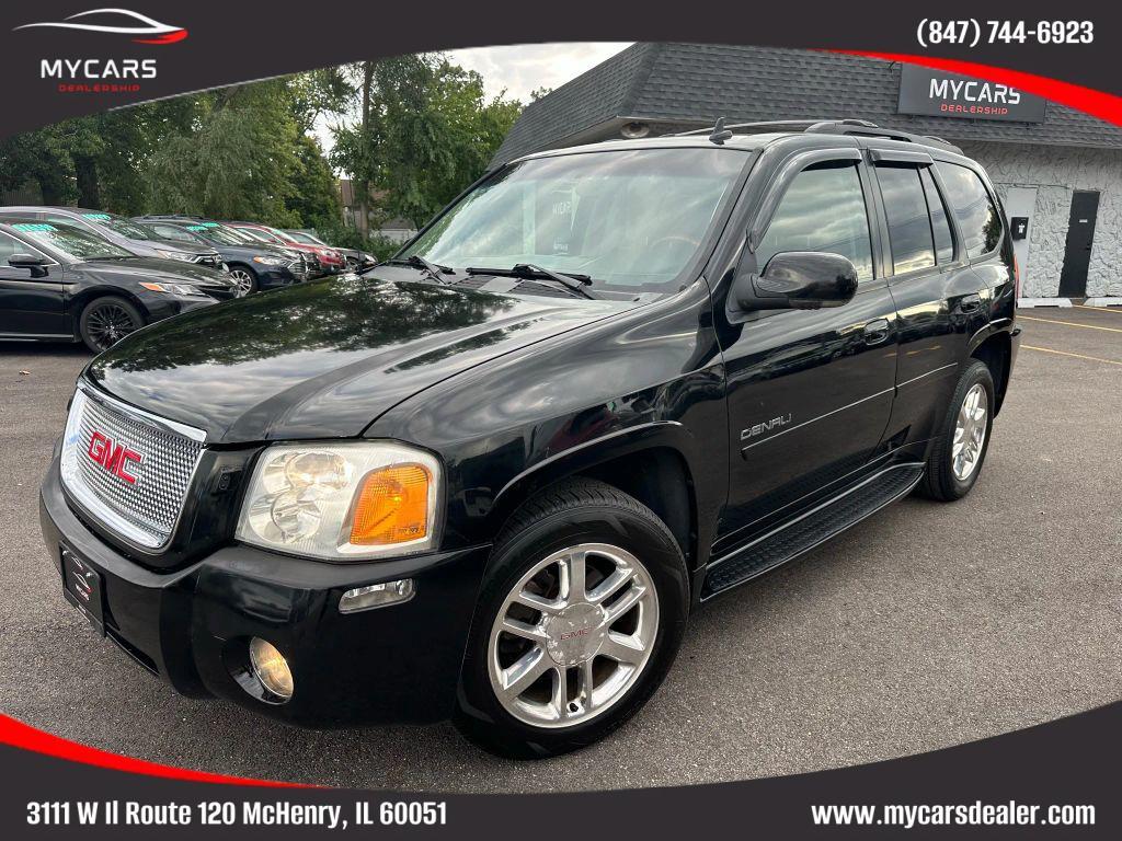 used 2008 GMC Envoy car, priced at $4,950