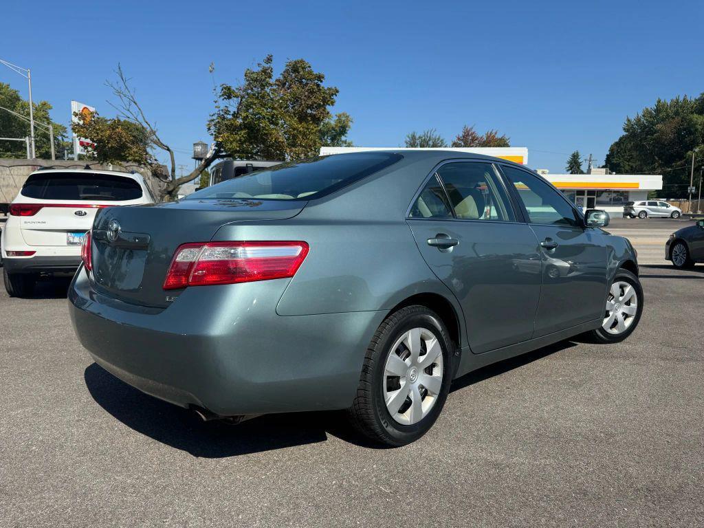 used 2009 Toyota Camry car, priced at $7,999