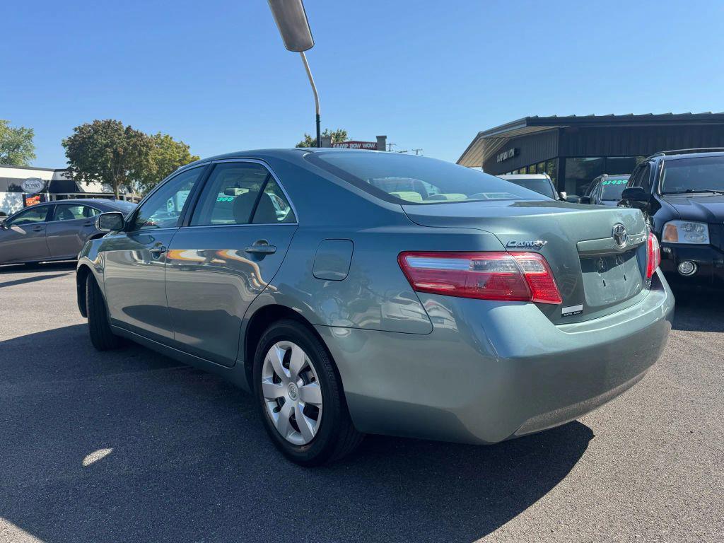 used 2009 Toyota Camry car, priced at $7,999
