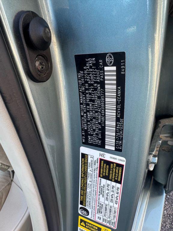 used 2009 Toyota Camry car, priced at $7,999