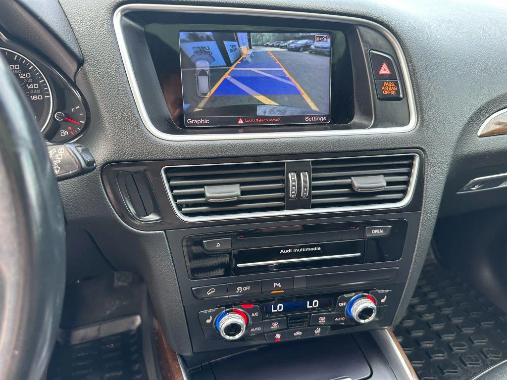 used 2016 Audi Q5 car, priced at $12,400