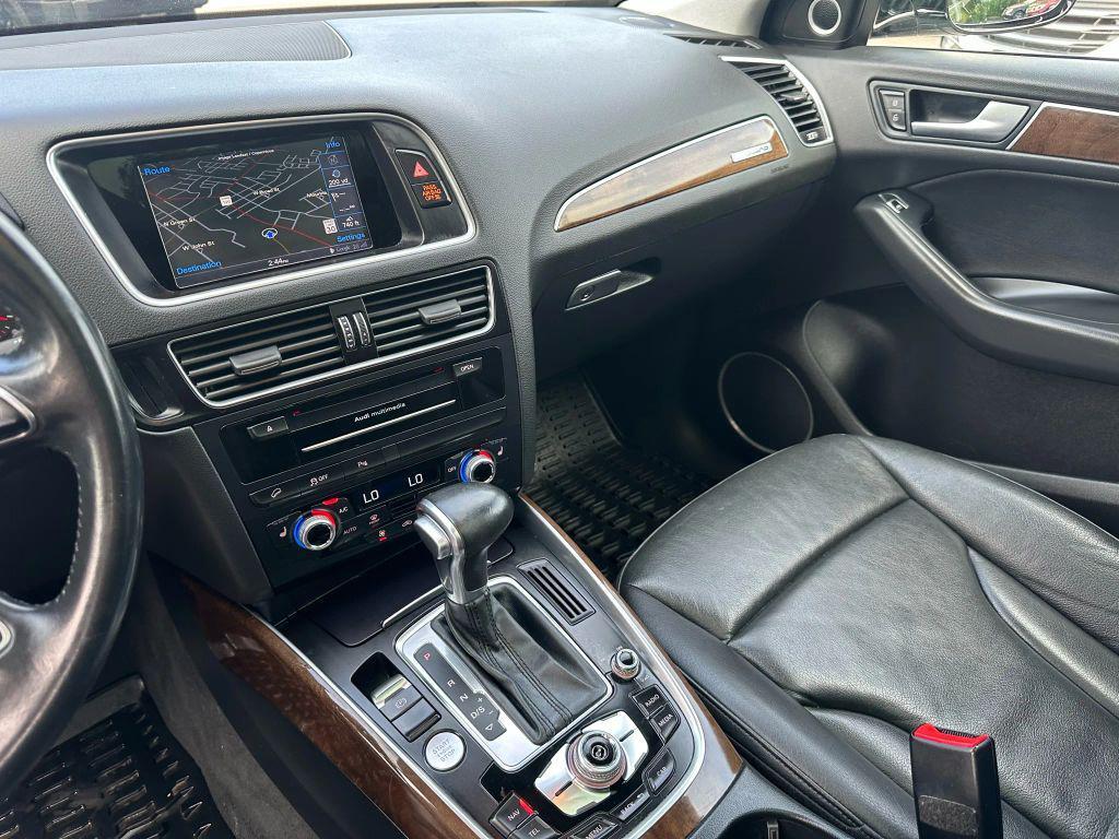 used 2016 Audi Q5 car, priced at $12,400